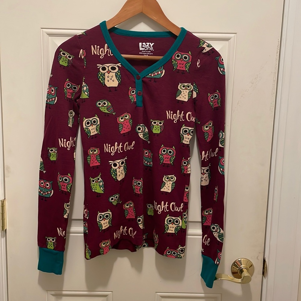 Owl Thermal PJ Set
